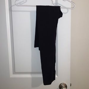 FOREVER 21 Black Leggings